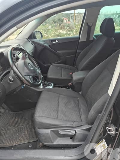 Volkswagen Tiguan 2013