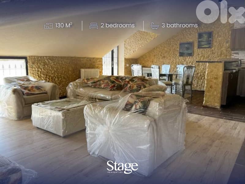 Chalet For SALE In FARAYA | Unblockable View, فاريا 0