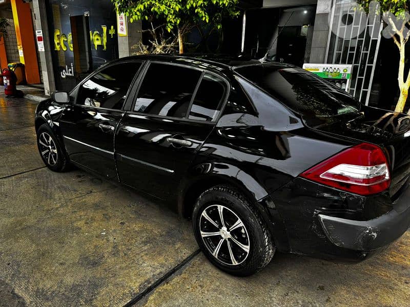 Renault Megane 2008 0