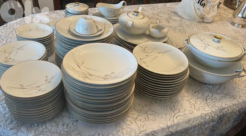 complete dining set 1