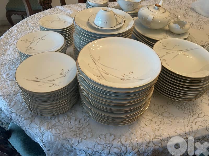 complete dining set 2