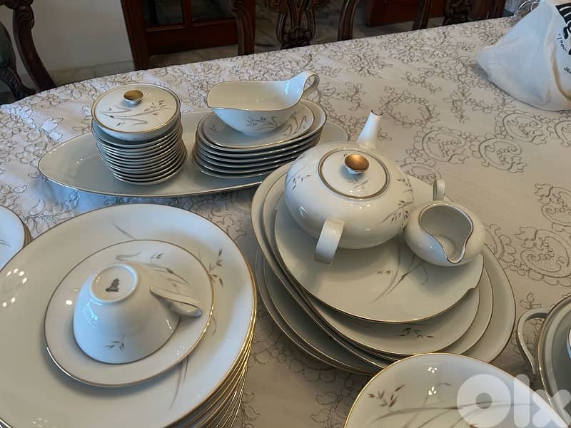 complete dining set 3