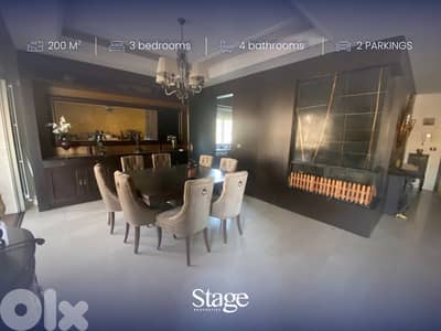 Fully Furnished Apartment For SALE In HAZMIYEH, الحازمية