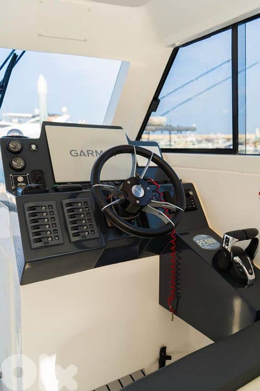 silver craft fishing boat 12