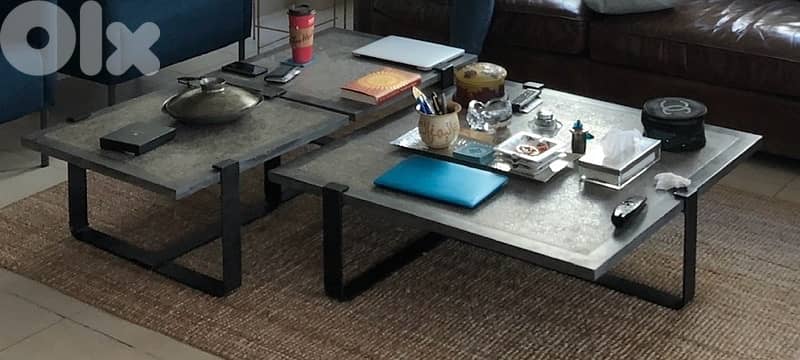 white modern couch 0