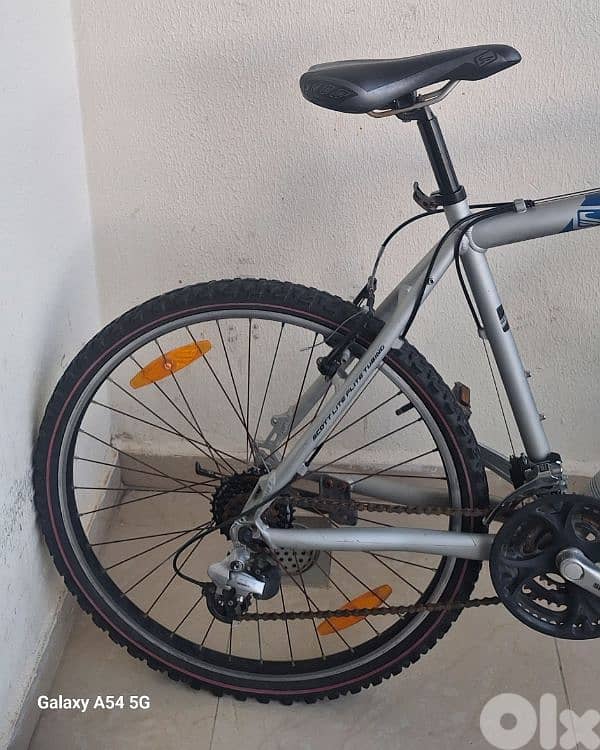 bike Skott المنيوم size 26 b 150$ 2