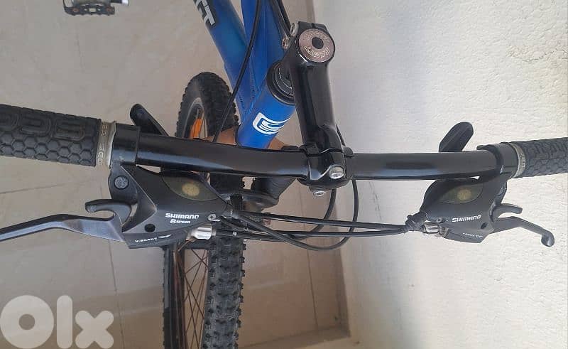 bike Skott المنيوم size 26 b 150$ 4