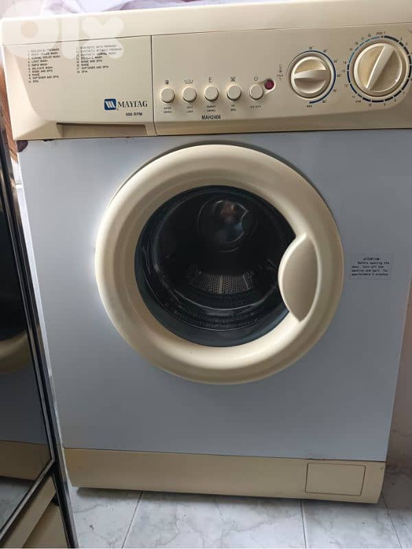 Washing Machine 0
