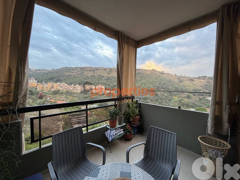 Furnished Apartment For Sale In Bsaba Baabda - CPES231 0