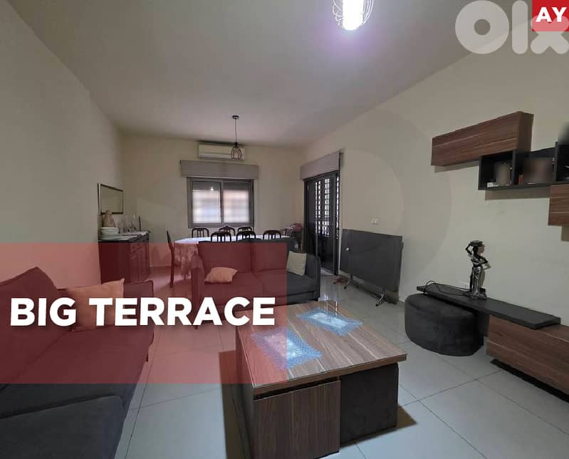 cozy apartment, prime location, metn, mansourieh/منصورية REF#AY129897 0