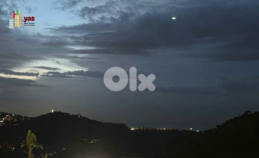 Jeita Country Club 70m2 | Chalet | Furnished | Panoramic View | GA 1