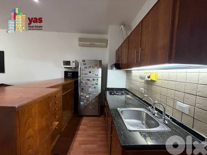 Jeita Country Club 70m2 | Chalet | Furnished | Panoramic View | GA 3