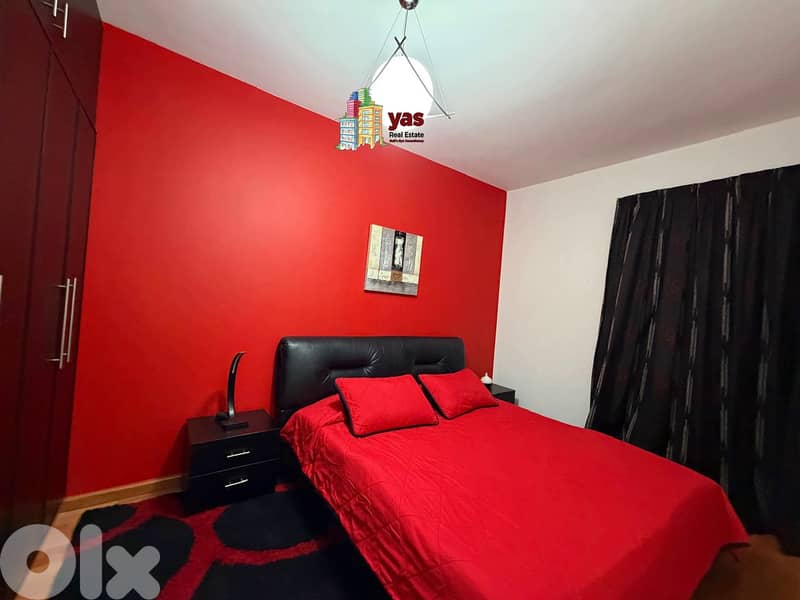 Jeita Country Club 70m2 | Chalet | Furnished | Panoramic View | GA 4