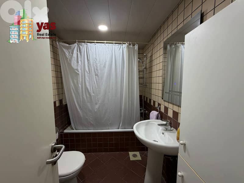 Jeita Country Club 70m2 | Chalet | Furnished | Panoramic View | GA 5