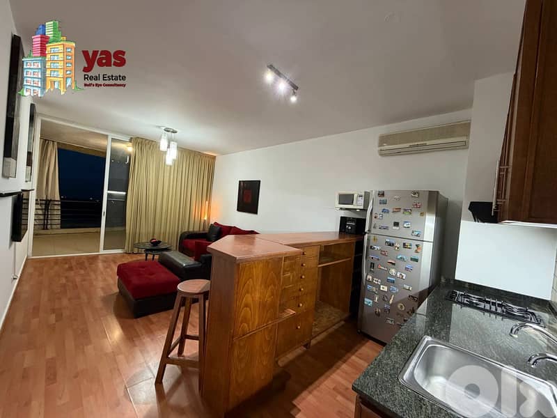 Jeita Country Club 70m2 | Chalet | Furnished | Panoramic View | GA 7