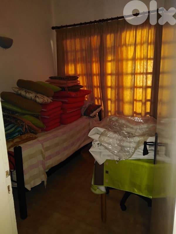 75 sqm Pool Side Chalet for rent in Satellity Feitroun 7