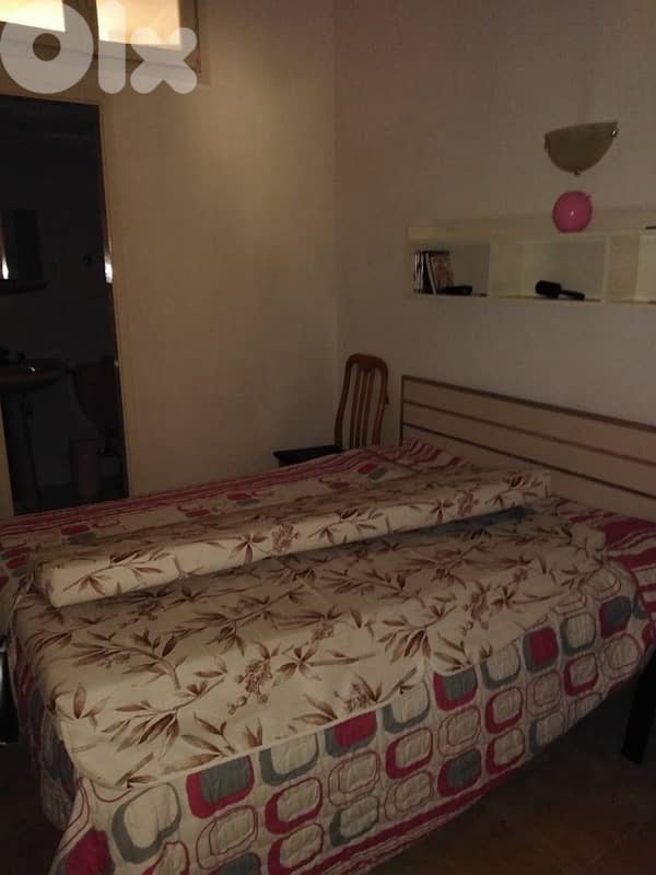 75 sqm Pool Side Chalet for rent in Satellity Feitroun 8