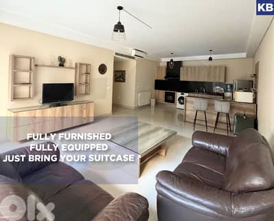 fully furnished, prime location, beirut, achrafieh/أشرفية REF#KB129901