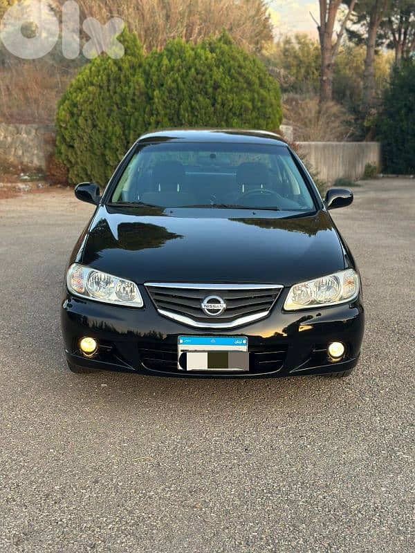 Nissan Sunny 2012 0