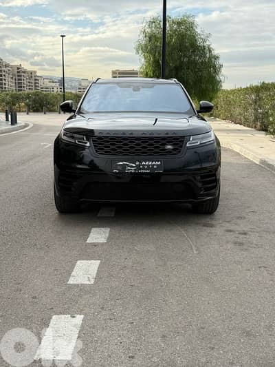 Land Rover Velar 2019