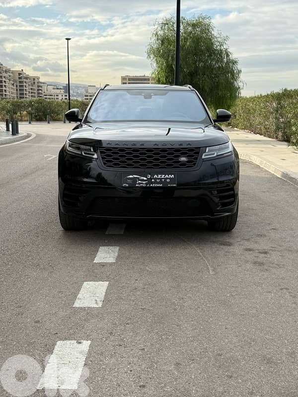 Land Rover Velar 2019 0