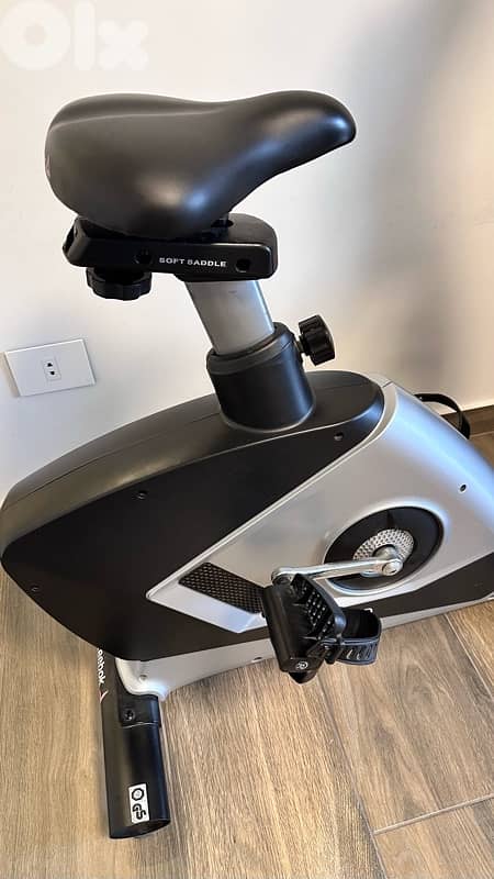 Reebok A4.0 Exercise Bike 1
