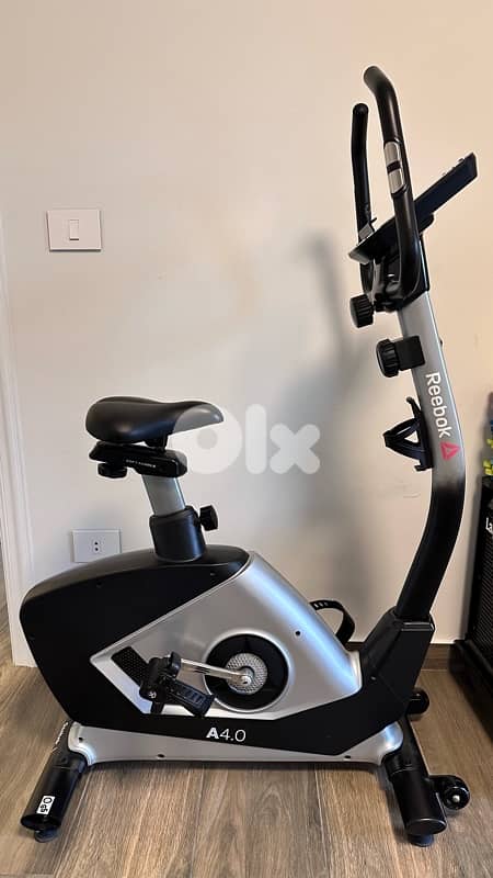 Reebok A4.0 Exercise Bike 0