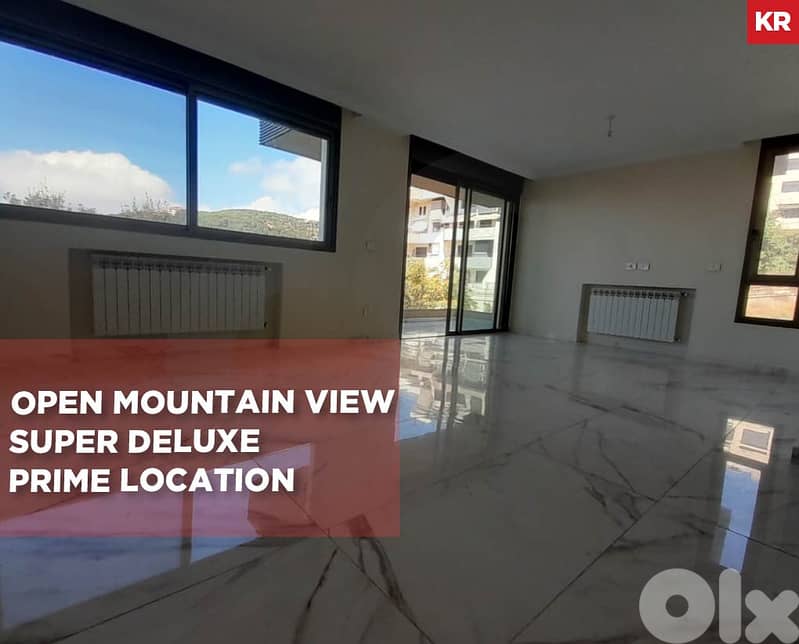 BRAND NEW APARTMENT FOR SALE – MAR MOUSSA-PRIME LOCATION REF#KR127378 0