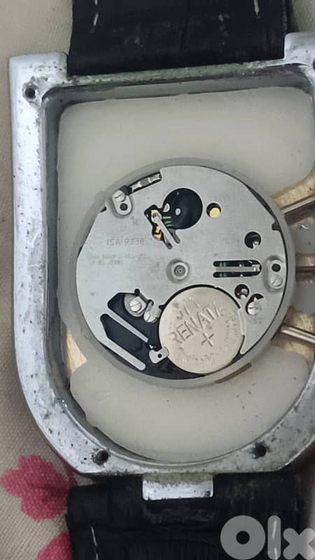 Aigner GT-013 Swiss made Quartz watch 3