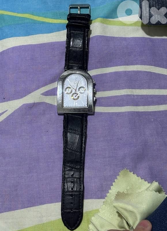 Aigner GT-013 Swiss made Quartz watch 4