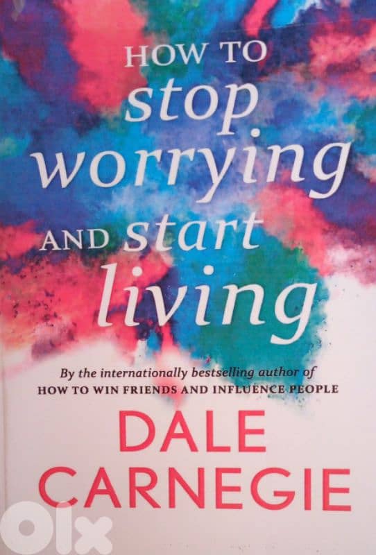 Stop worrying and start living 0