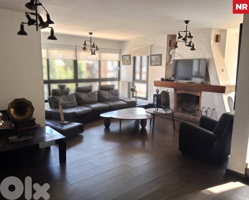 Furnished Duplex with Excellent Amenities IN KFARDEBIAN ! REF#NR129908 0