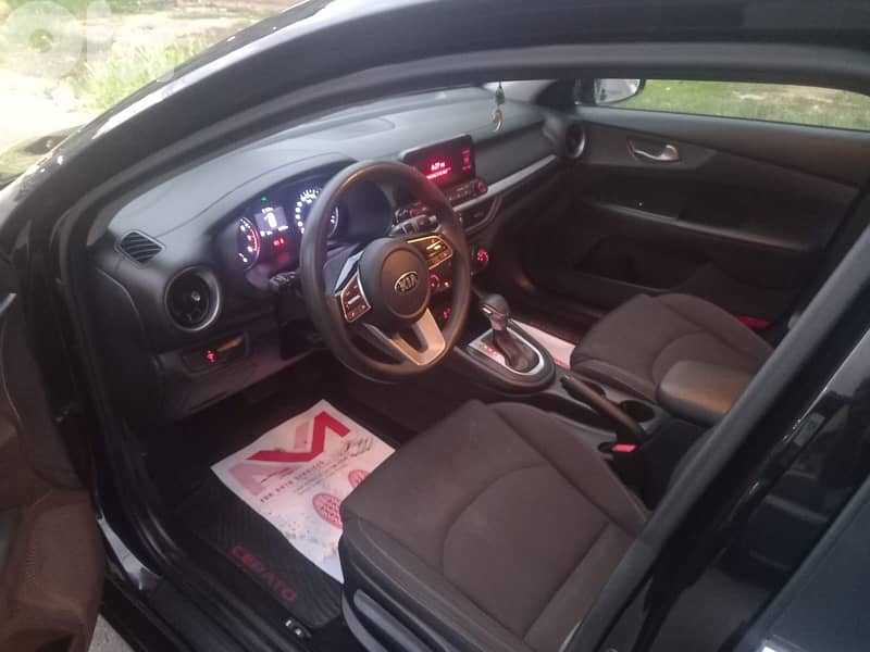 كيا سيراتو 2019 شركة لبنانية مش اجنبة ماشية فقط ٨٠ الف موجوده بيروت 0