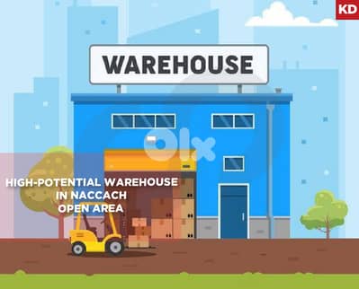 Prime Naccach warehouse for Sale, Open Layout, No Pillars REF#KD129911