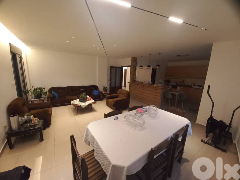 FULLY FURNISHED APARTMENT FOR RENT IN BSALIM PRIME 3 BEDS, (BSR-130) 0