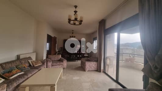 Apartment for sale in Cornet Chahwan - شقة للبيع في قرنة شهوان