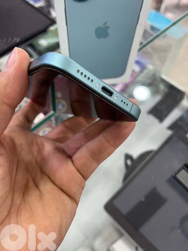 iphone 16 256gb battery 100% apple warranty ktir ndif 4