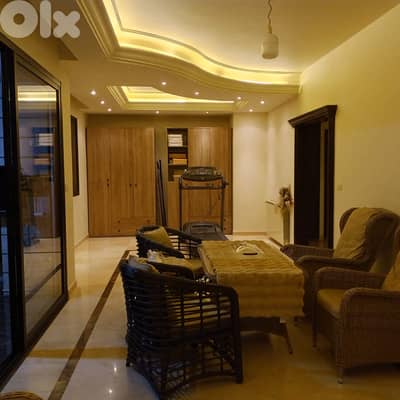 Apartment in Bsalim For Sale with Panoramic View