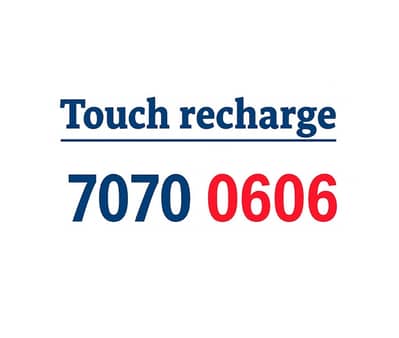 Touch recharge