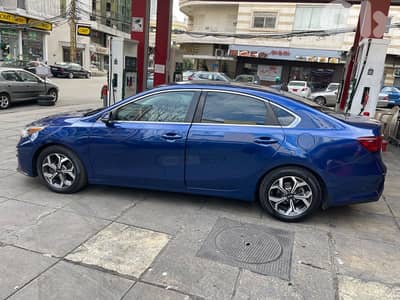 Kia Forte 2019