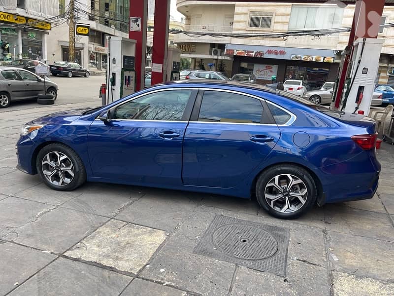 Kia Forte 2019 0