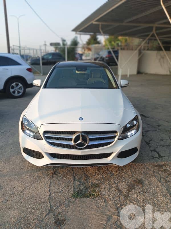 Mercedes-Benz C-Class 2017 0