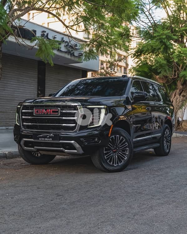 GMC Yukon 2025 0
