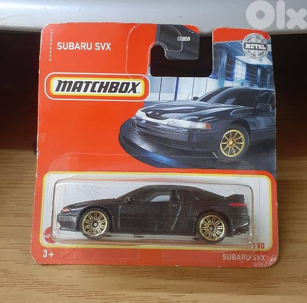 Matchbox 2022 diecast car model 1;64. 1