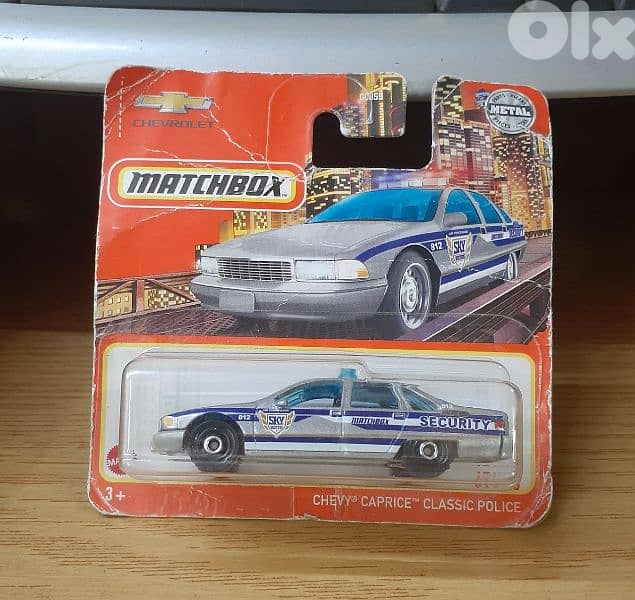 Matchbox 2022 diecast car model 1;64. 2