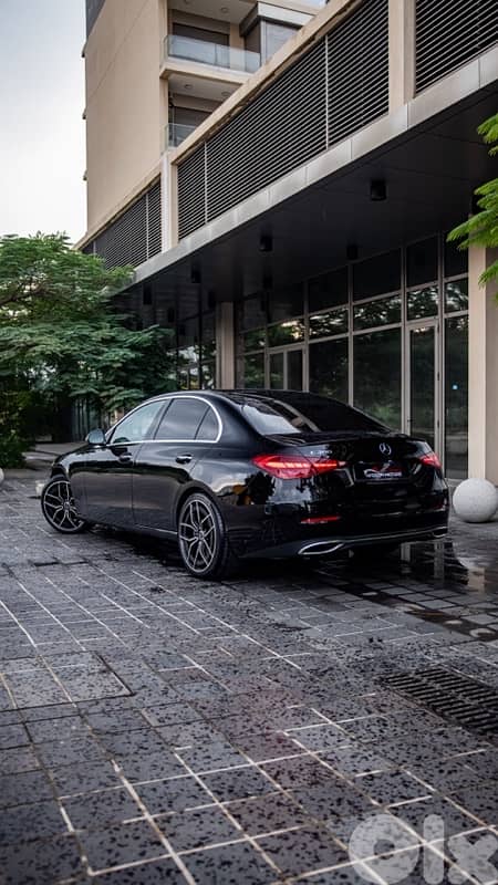 2022 Mercedes-Benz C300, 30,000 km Only, Clean Carfax!! 0