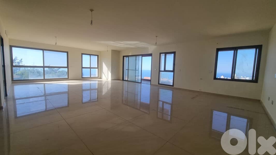 Apartment for rent in Cornet Chahwan - شقة للإيجار في قرنة شهوان 0