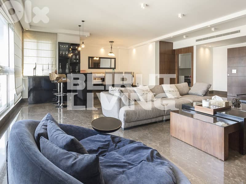 Stylish & Modern | Prime Location | City View 0