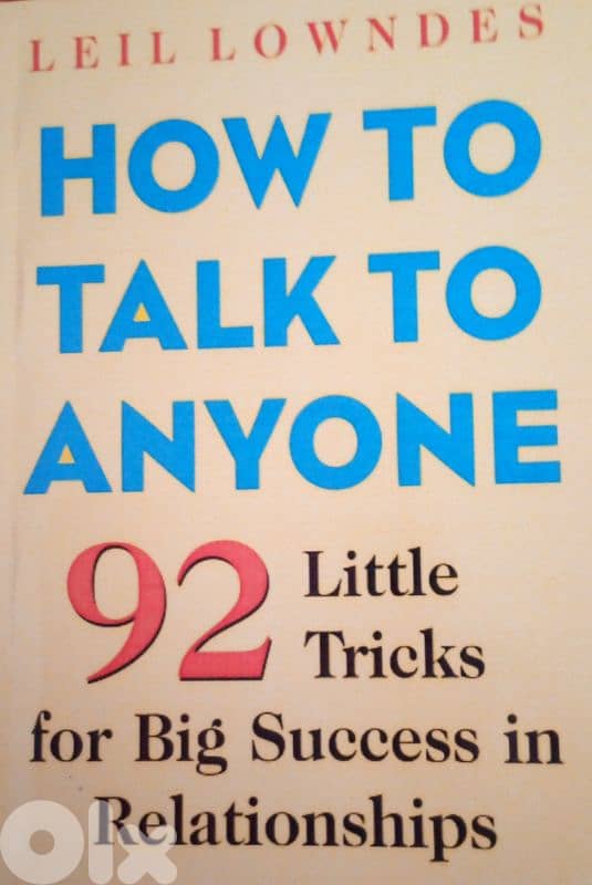how to talk to anyone 0