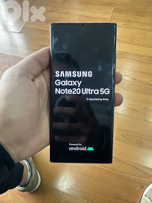 samsung note 20 ultra 0